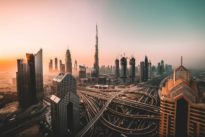 City — illustrative photograph